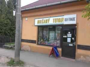 Miešaný tovar BB-Trade